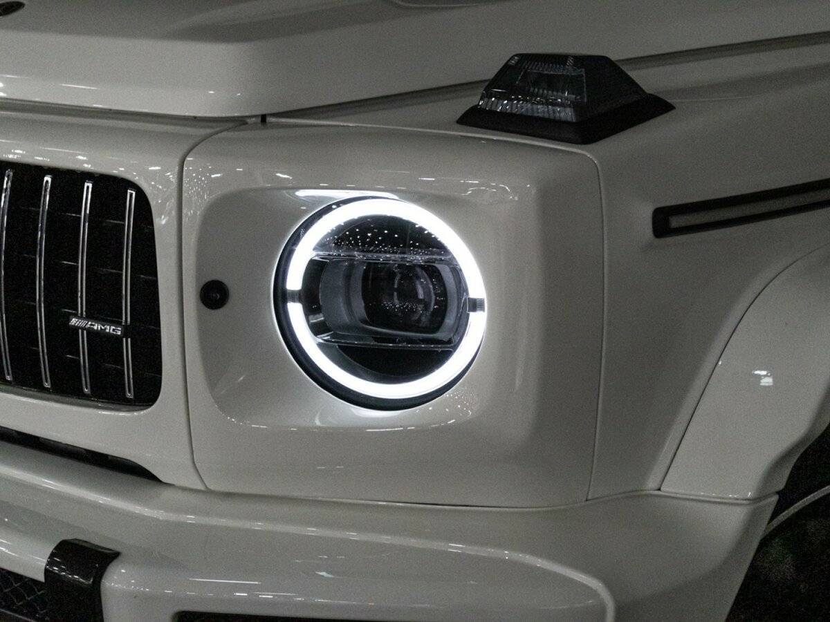 Mercedes-Benz G-Класс 400 d, 2020 Фото №30