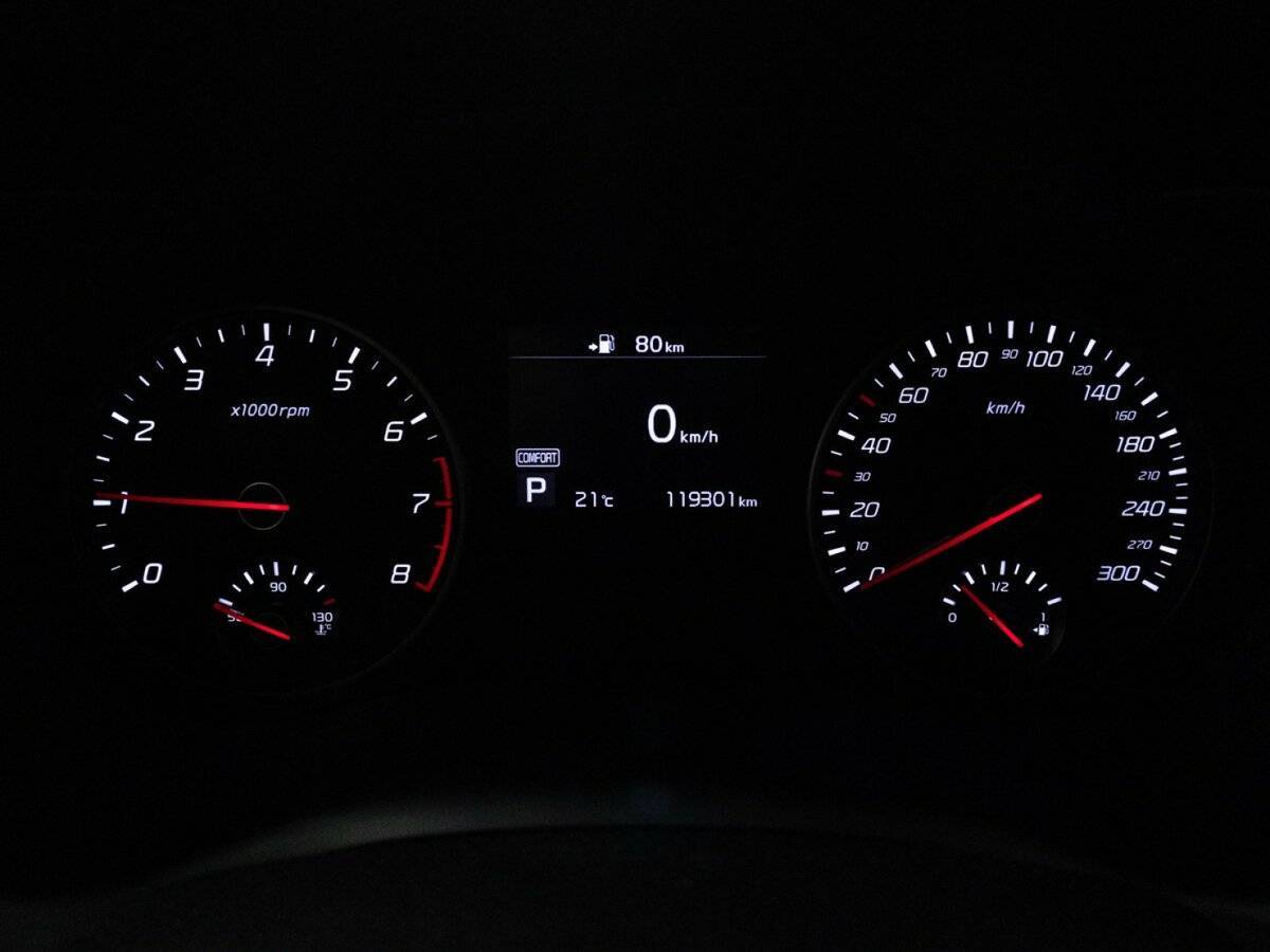 Kia Stinger, 2019 Фото №12