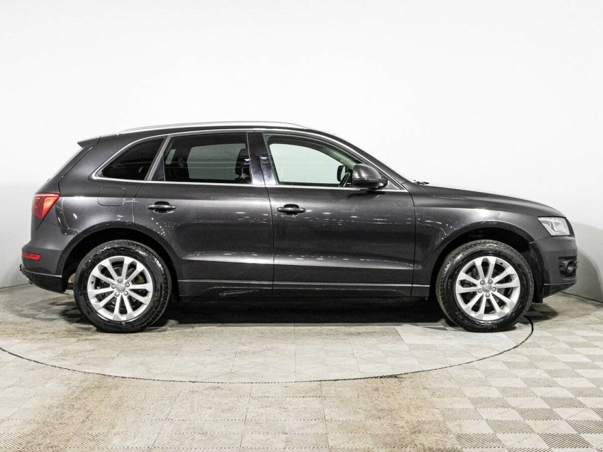 Audi Q5, 2012 - 118 374 км. | Фото №4