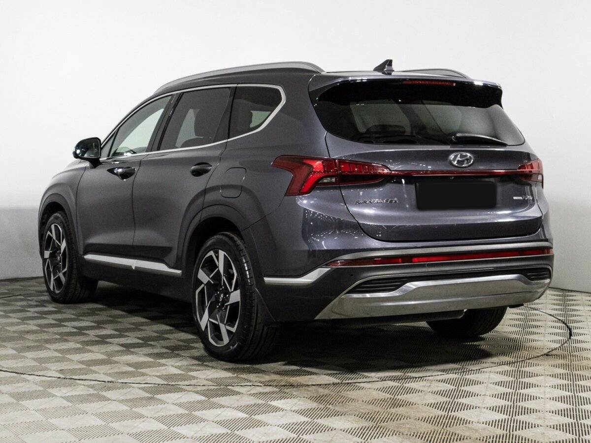 Hyundai Santa Fe, 2021 - 126 772 км. | Фото №7