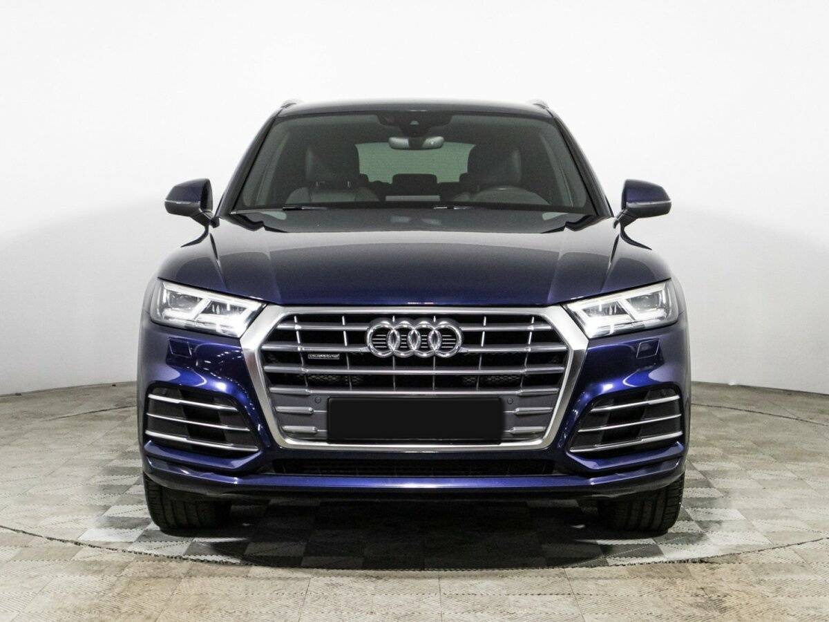 Audi Q5, 2020 Фото №2