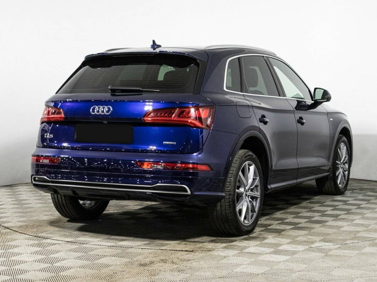 Audi Q5, 2020 Фото №5