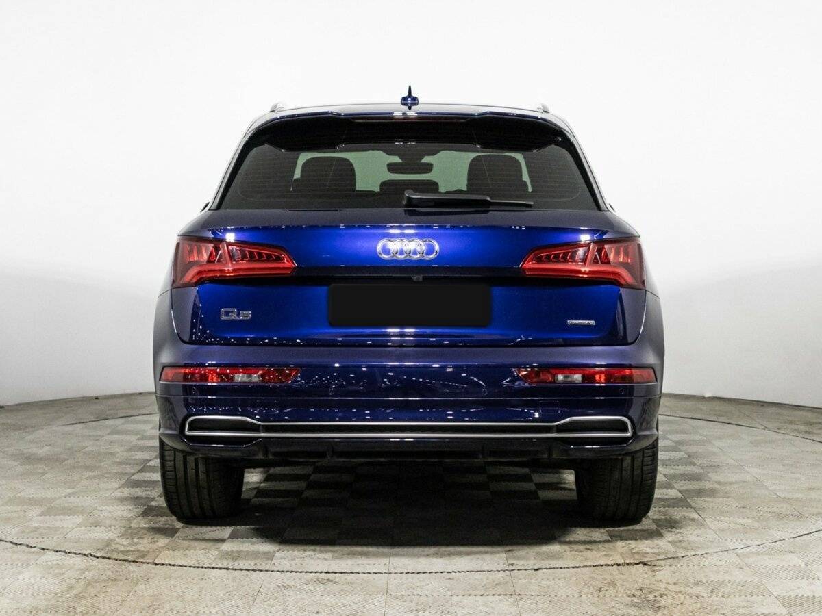 Audi Q5, 2020 Фото №6