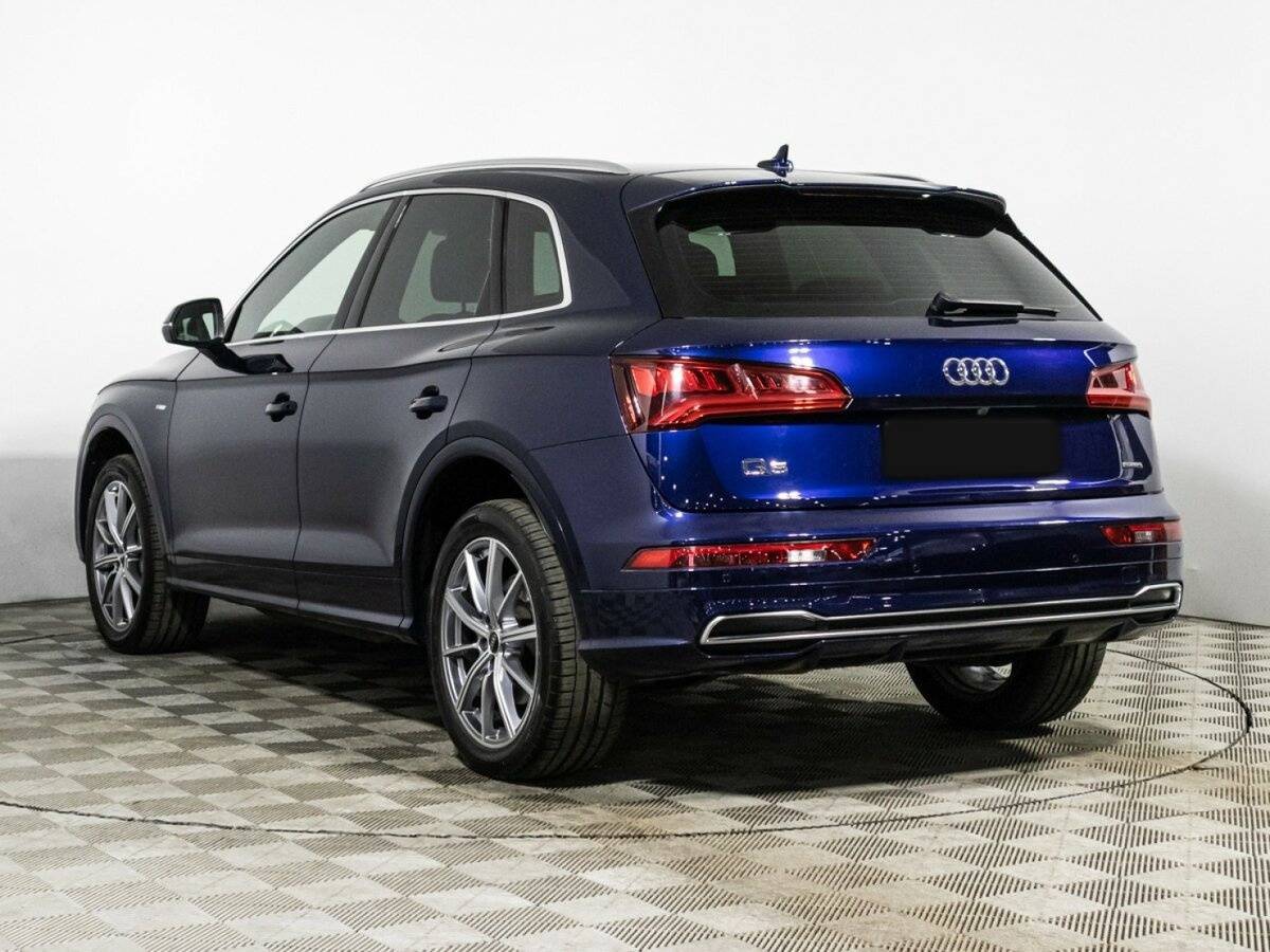 Audi Q5, 2020 Фото №7