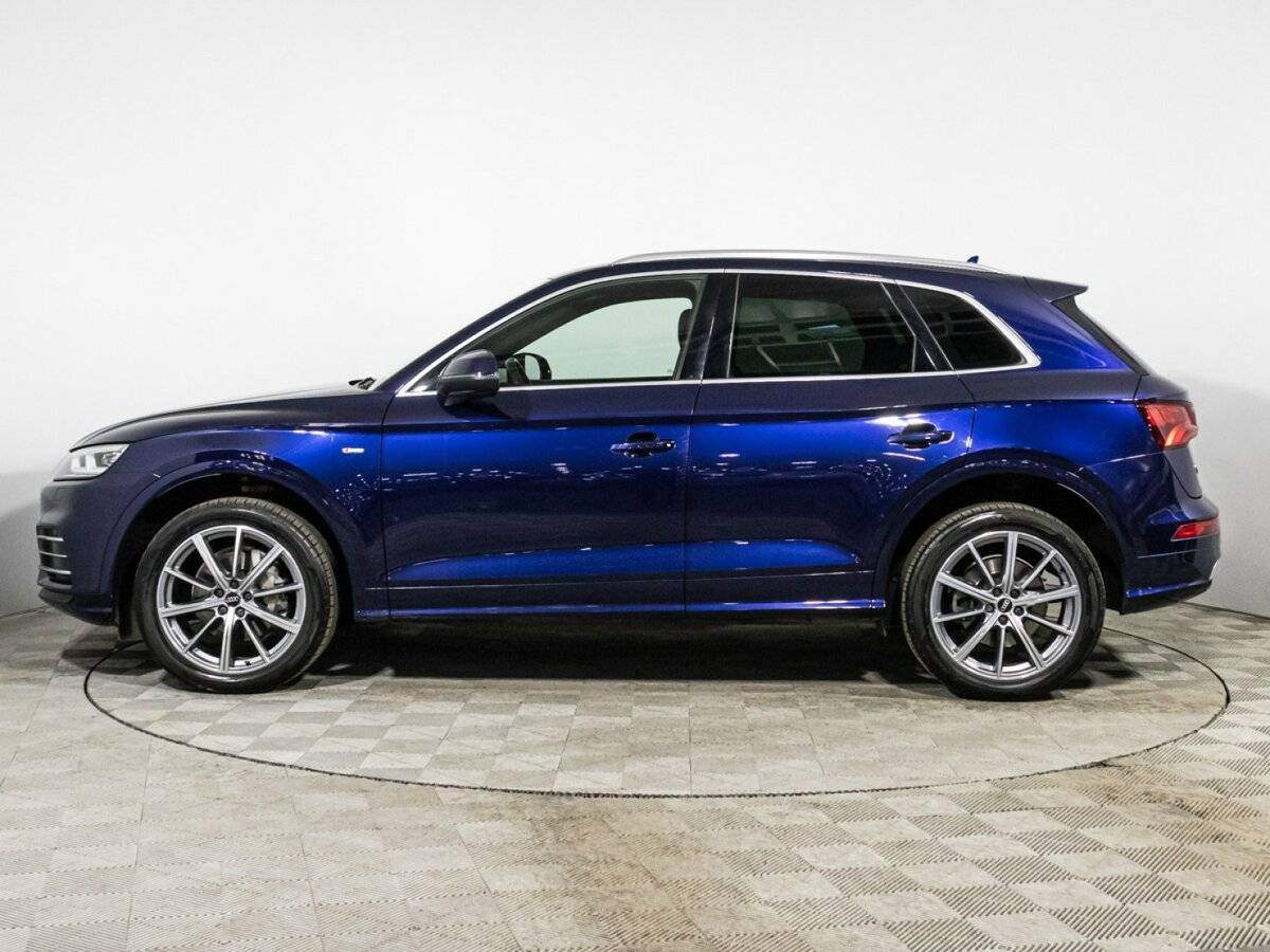 Audi Q5, 2020 Фото №8