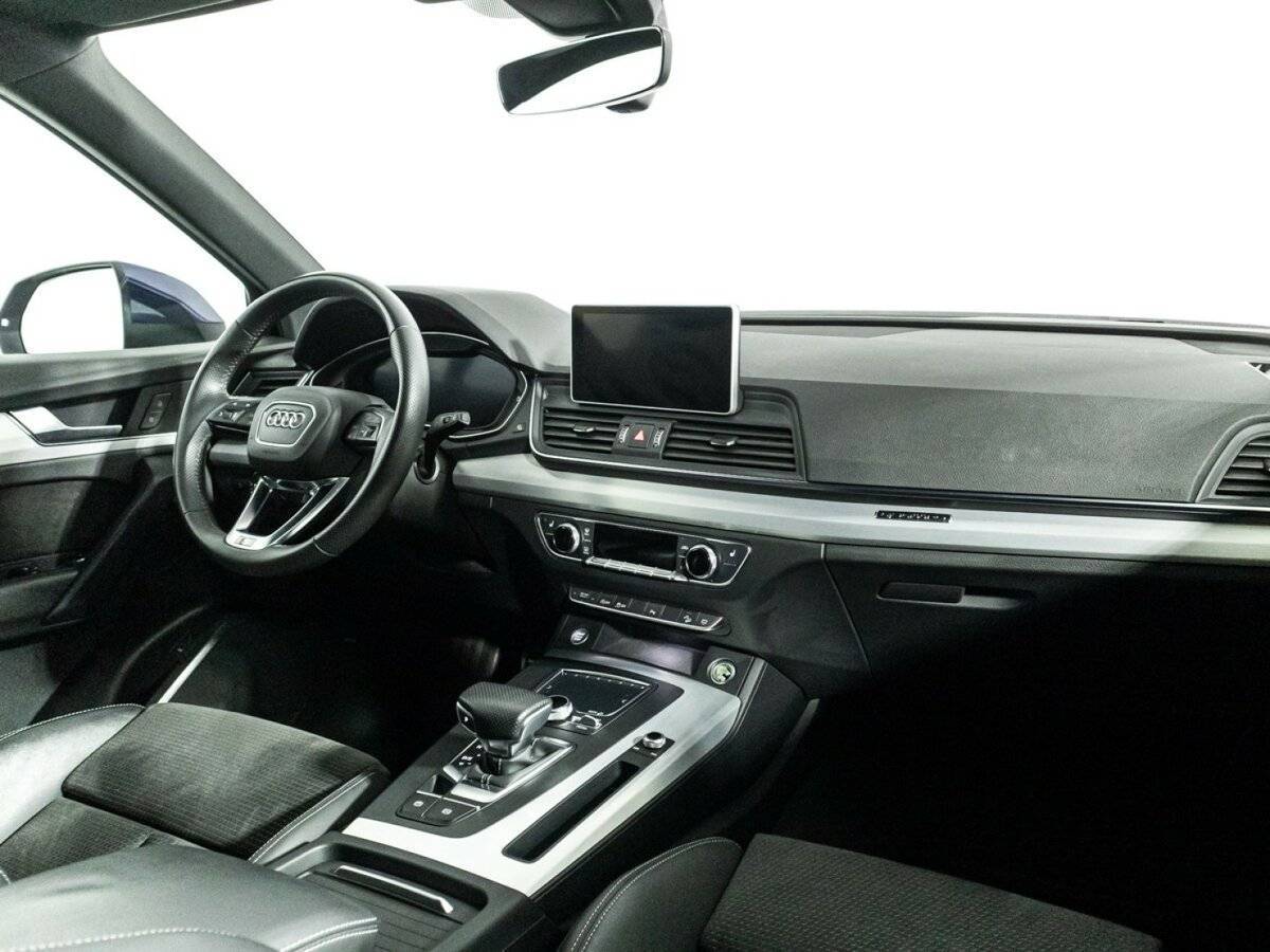 Audi Q5, 2020 Фото №9