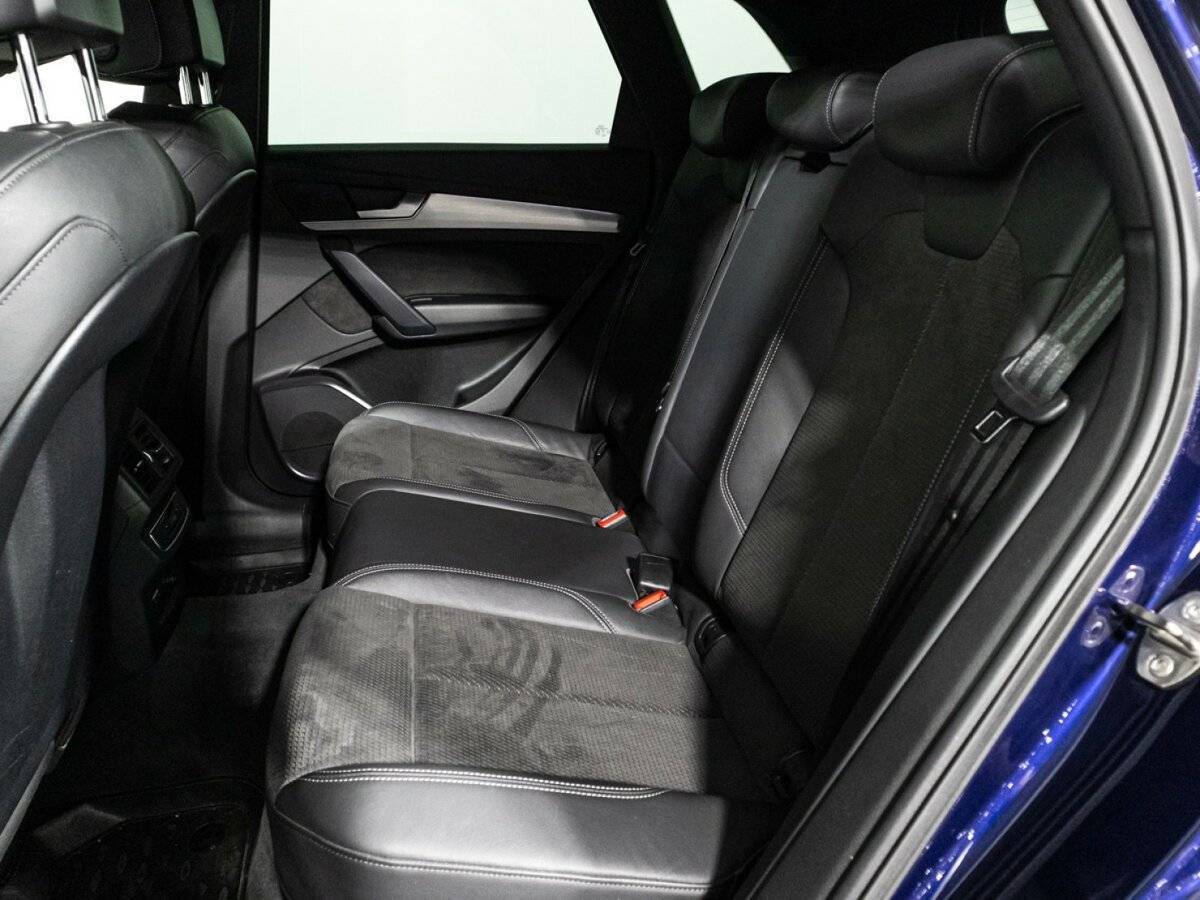 Audi Q5, 2020 Фото №10