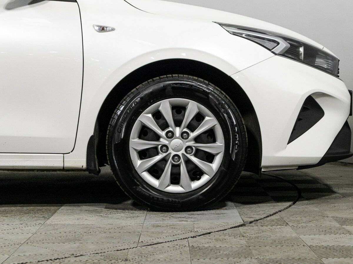 Kia Cerato, 2021 - 109 723 км. | Фото №4