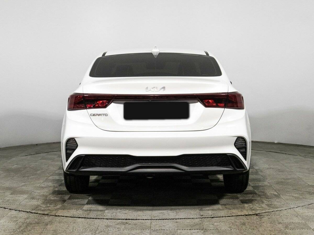 Kia Cerato, 2021 - 109 723 км. | Фото №6