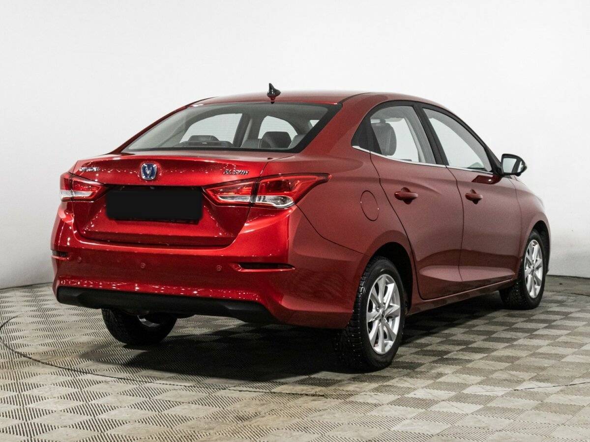 Changan Alsvin, 2023 - 30 172 км. | Фото №5