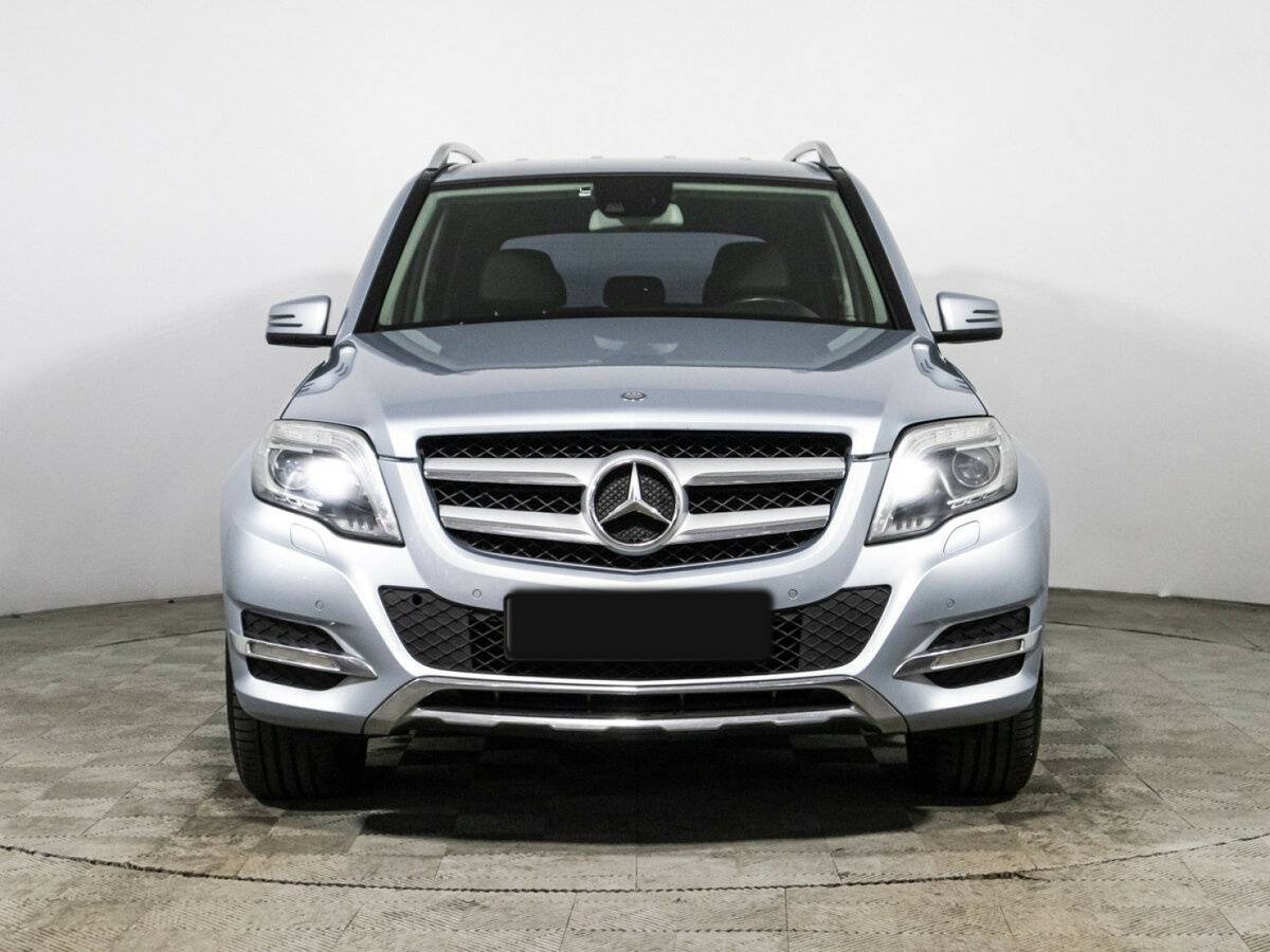 Mercedes-Benz GLK-Класс 300, 2012 - 205 683 км. | Фото №2