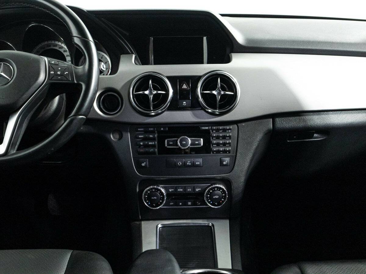 Mercedes-Benz GLK-Класс 300, 2012 Фото №14