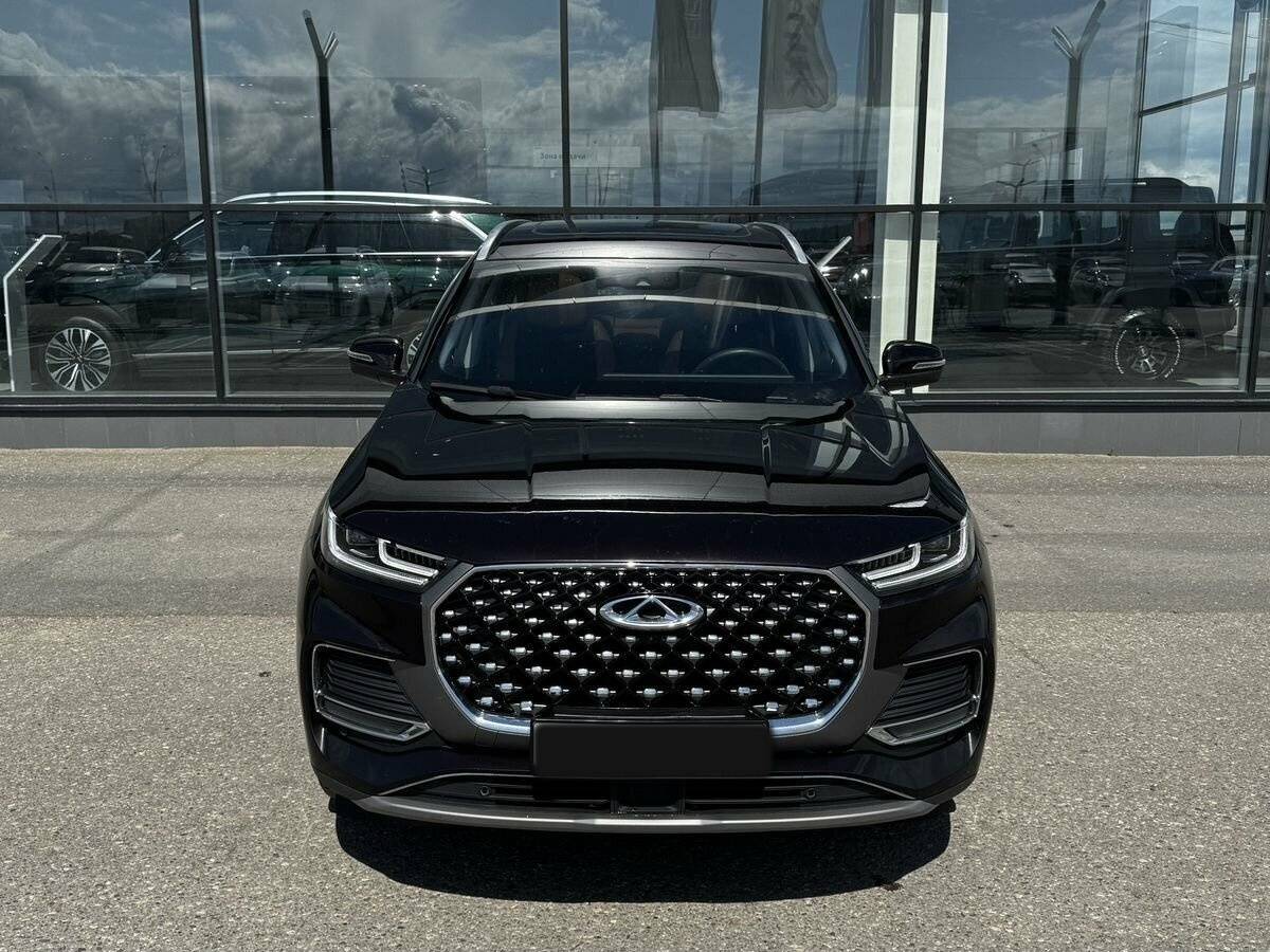 Chery Tiggo 8 Pro Max, 2022 - 67 000 км. | Фото №2