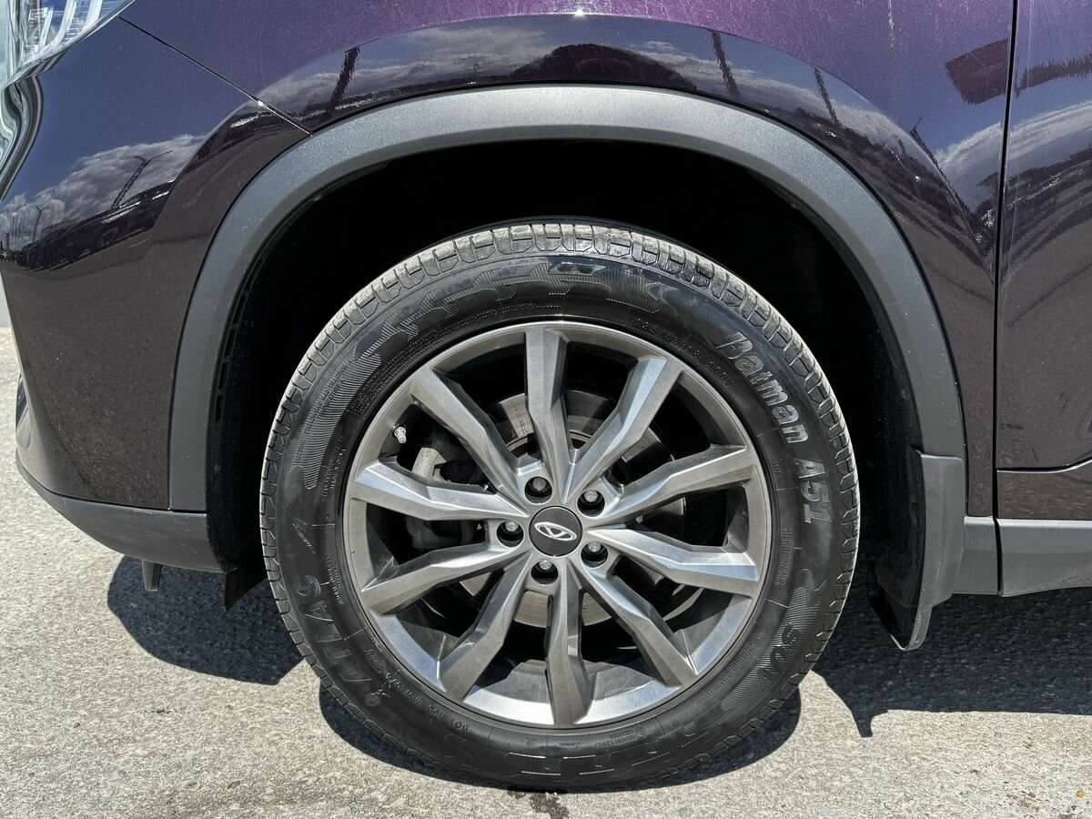 Chery Tiggo 8 Pro Max, 2022 - 67 000 км. | Фото №3