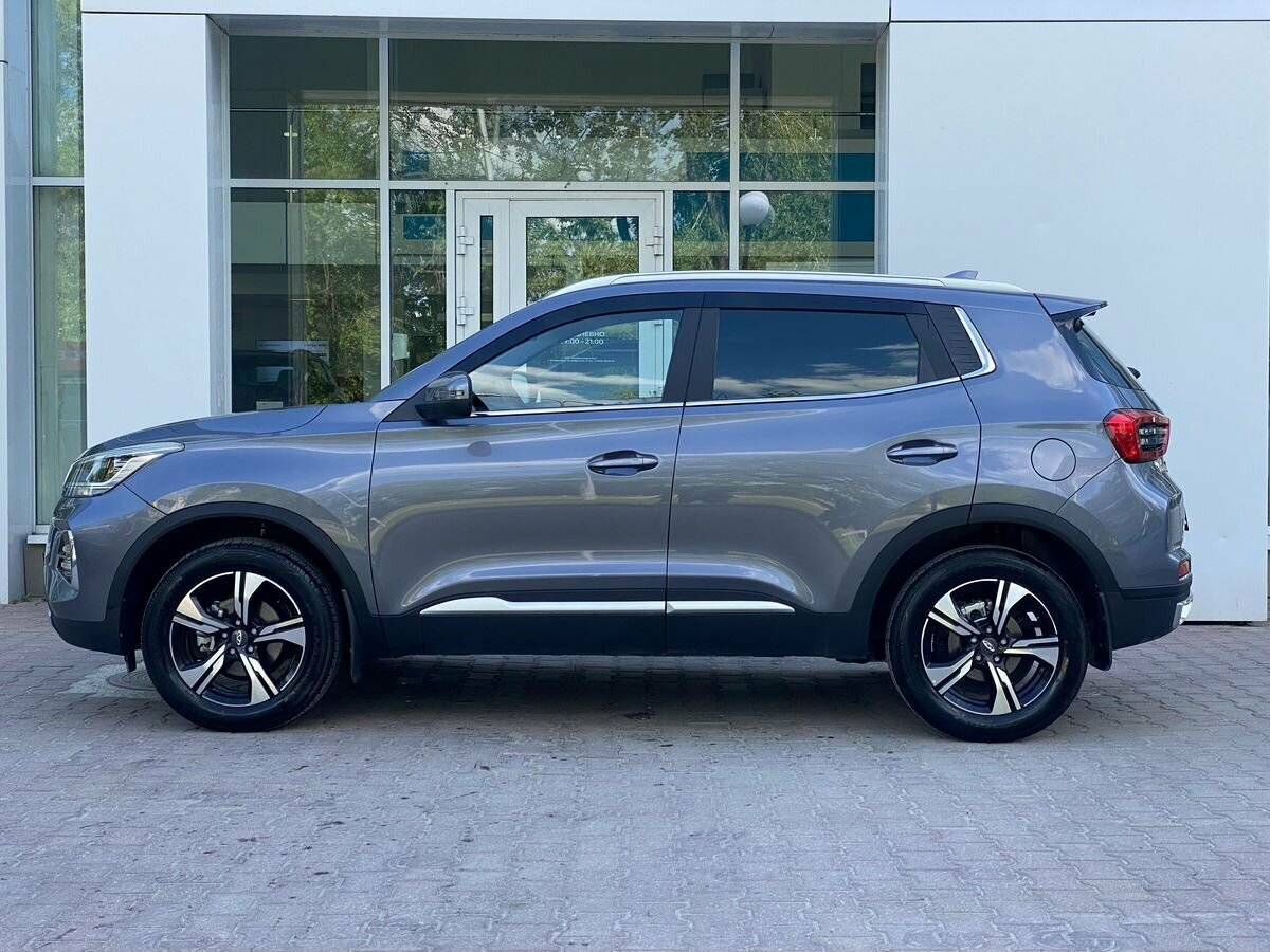 Chery Tiggo 4 Pro, 2024 - 12 000 км. | Фото №5