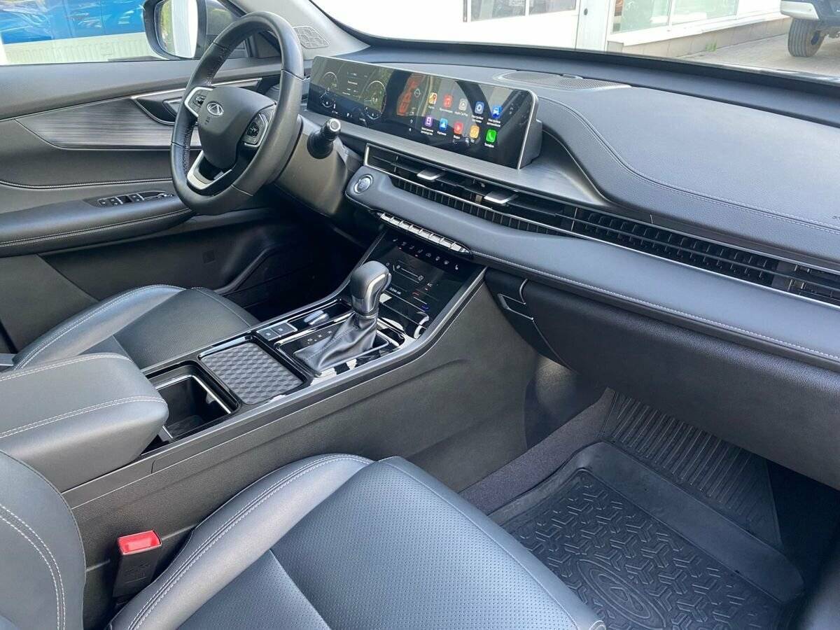 Chery Tiggo 4 Pro, 2024 - 12 000 км. | Фото №8