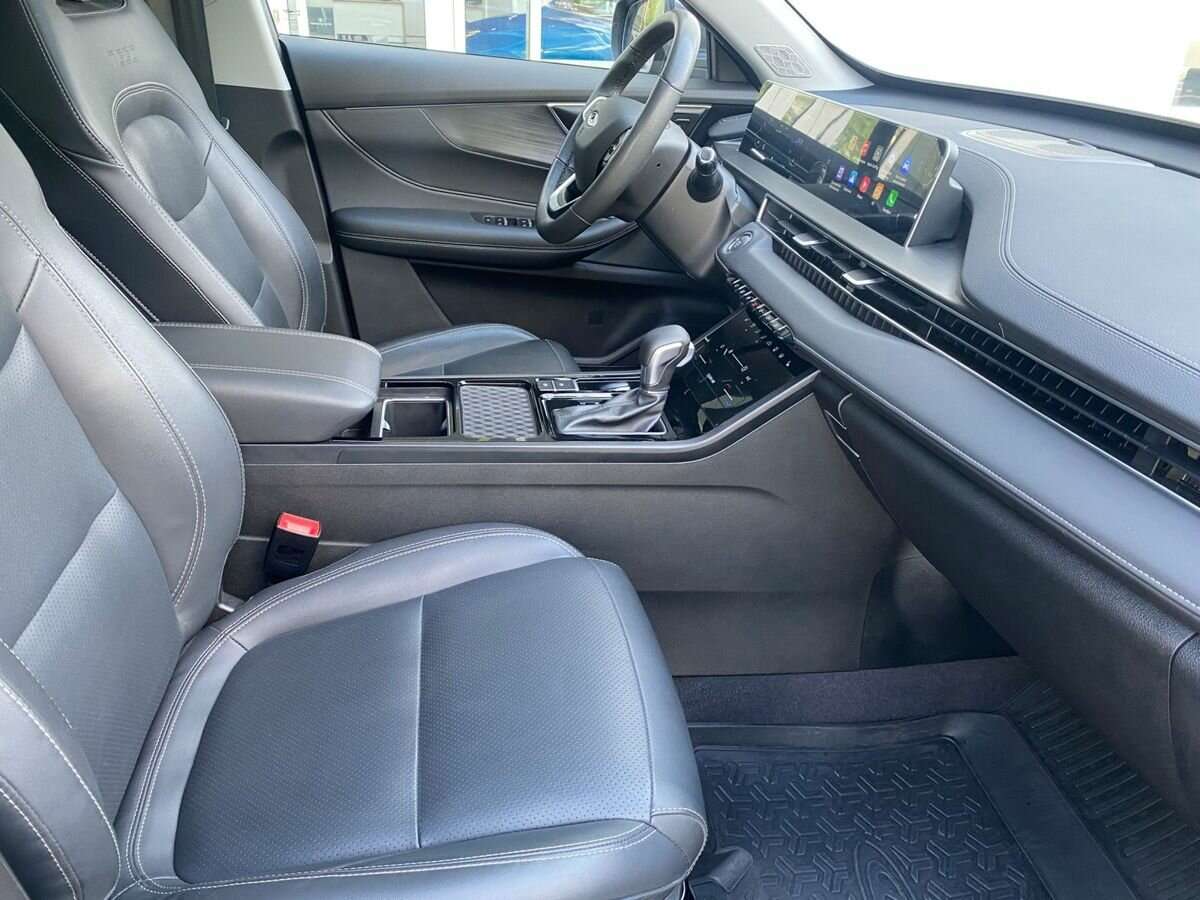 Chery Tiggo 4 Pro, 2024 Фото №9