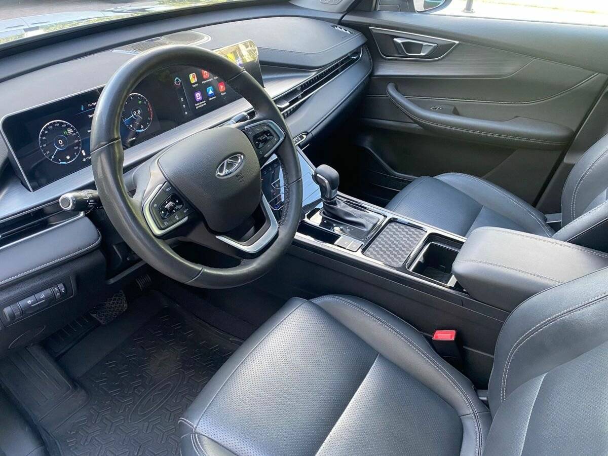 Chery Tiggo 4 Pro, 2024 Фото №11