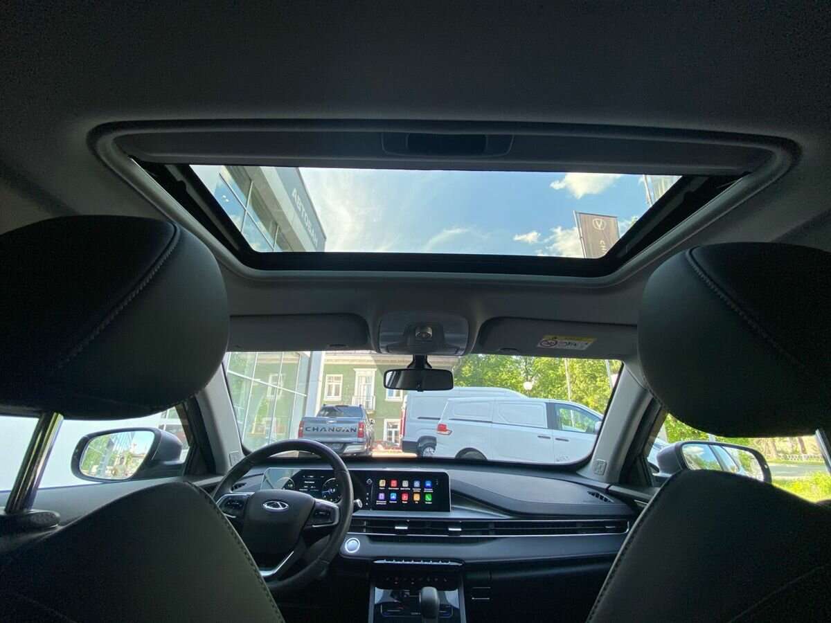 Chery Tiggo 4 Pro, 2024 Фото №13