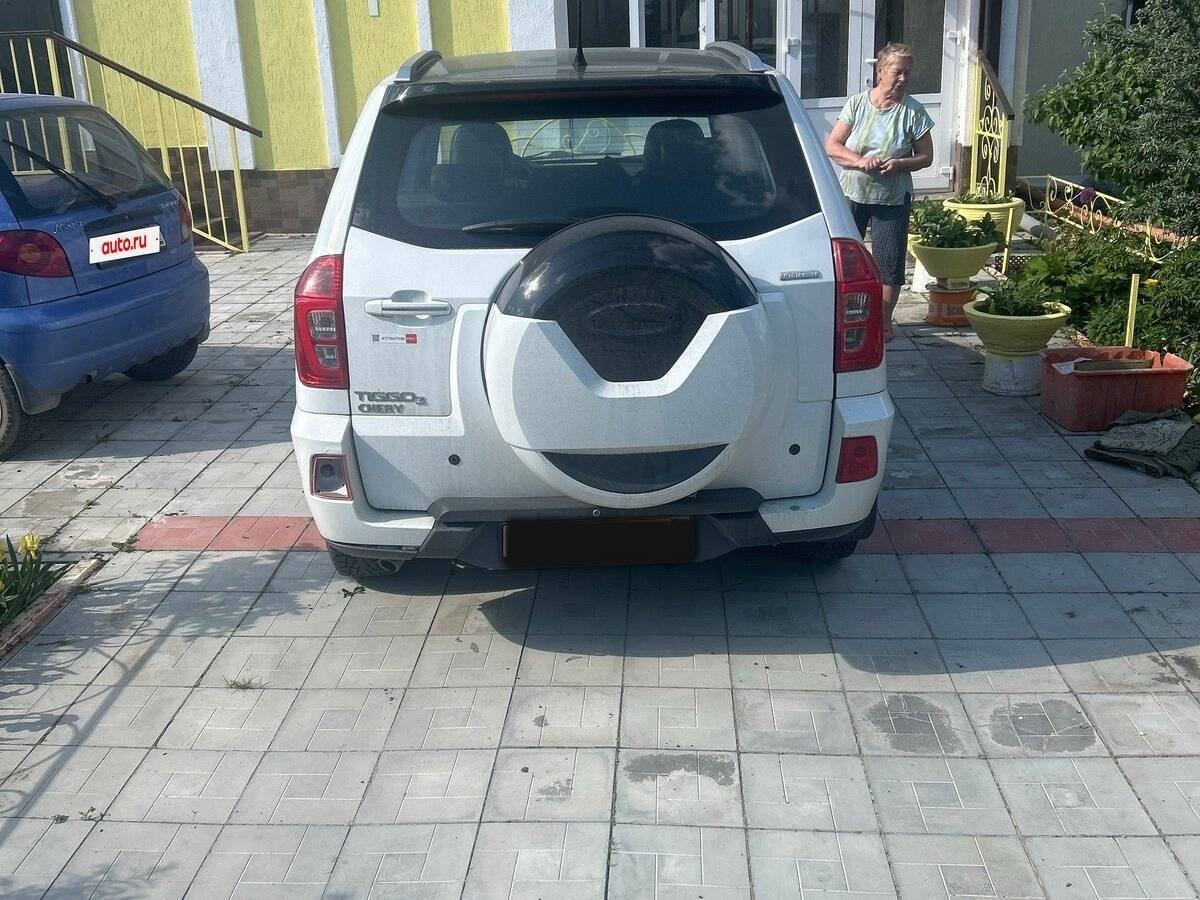 Chery Tiggo 3, 2018 - 86 430 км. | Фото №4