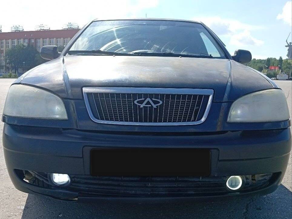 Chery Amulet (A15), 2007 - 140 000 км. | Фото №5