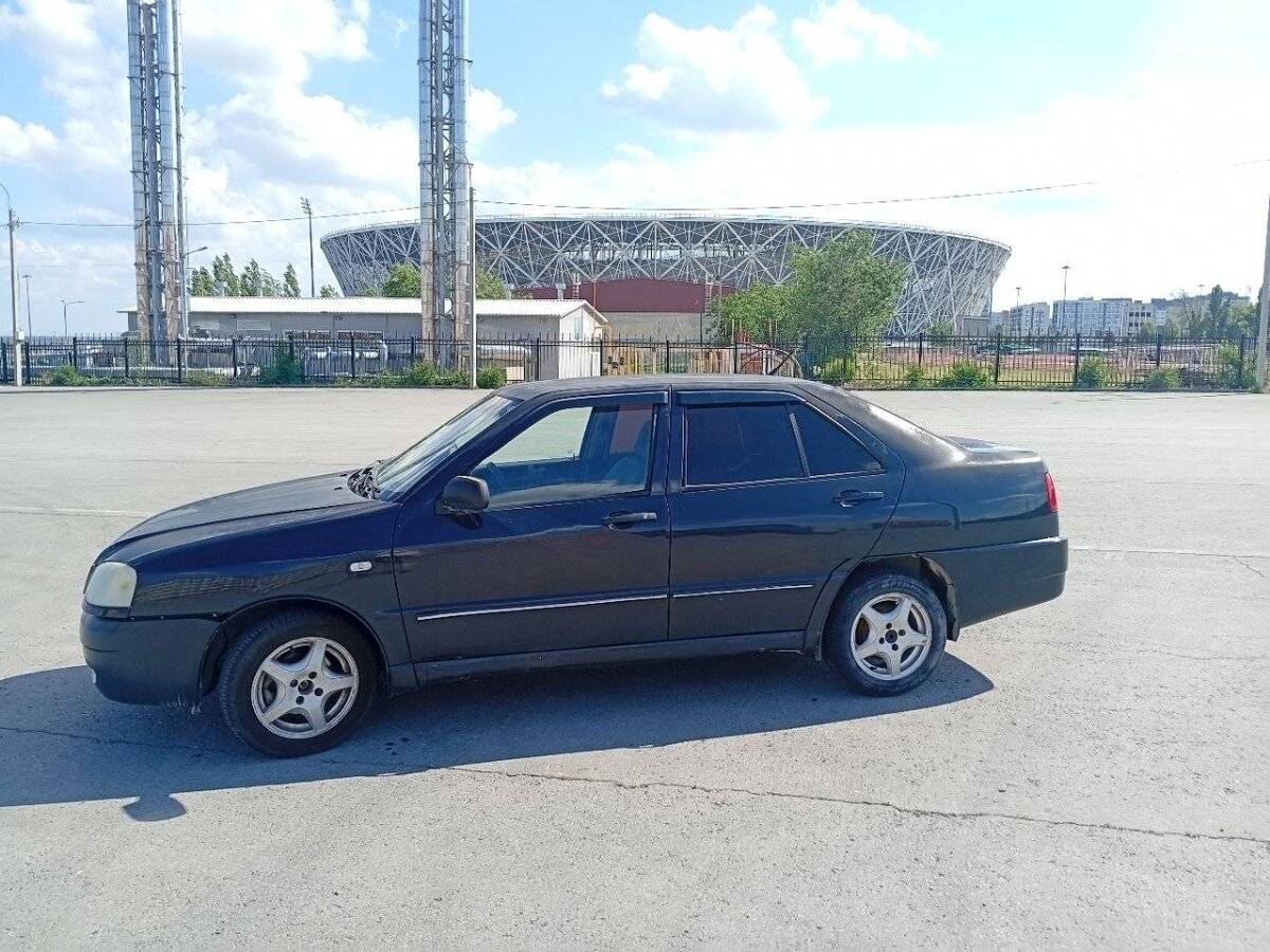 Chery Amulet (A15), 2007 - 140 000 км. | Фото №8