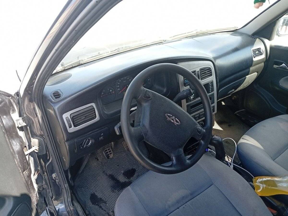 Chery Amulet (A15), 2007 Фото №15