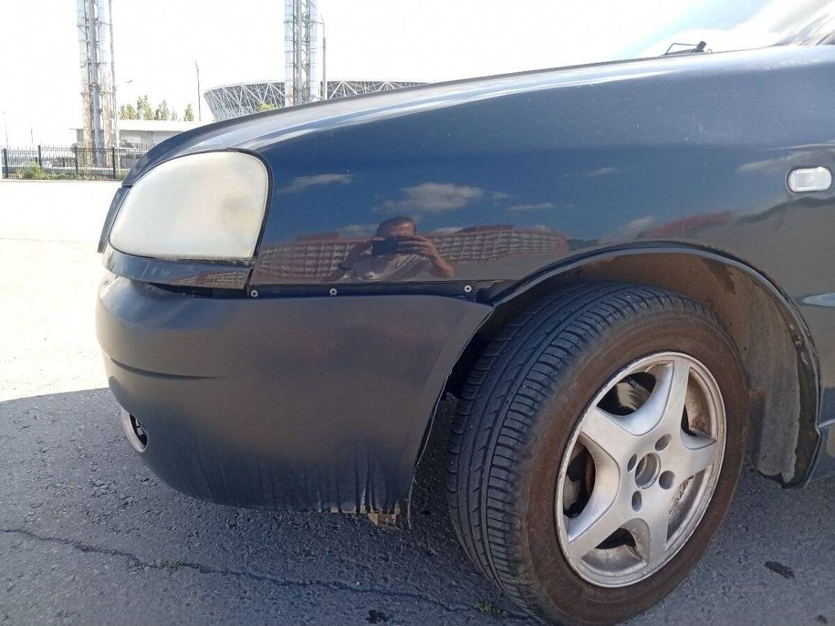 Chery Amulet (A15), 2007 Фото №16