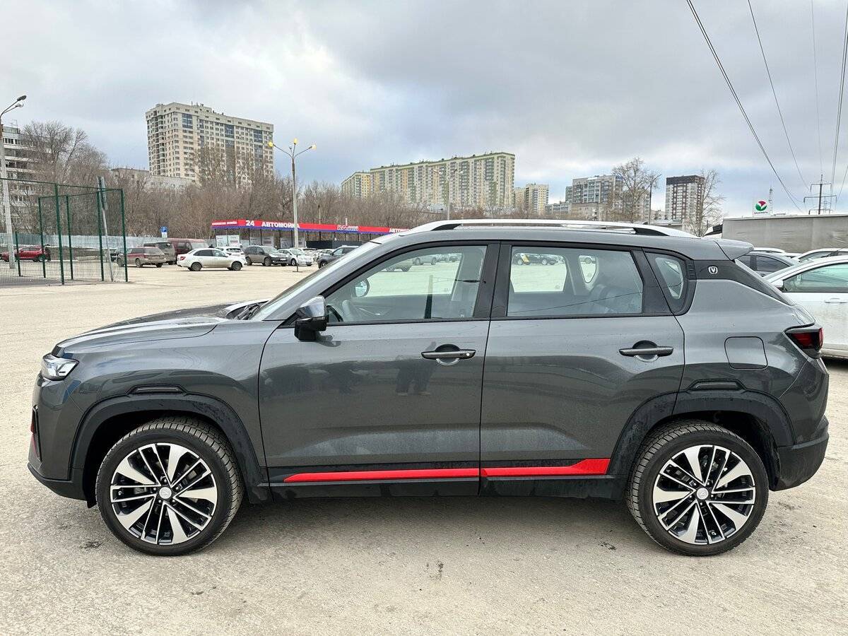 Changan CS35 Plus, 2023 Фото №12