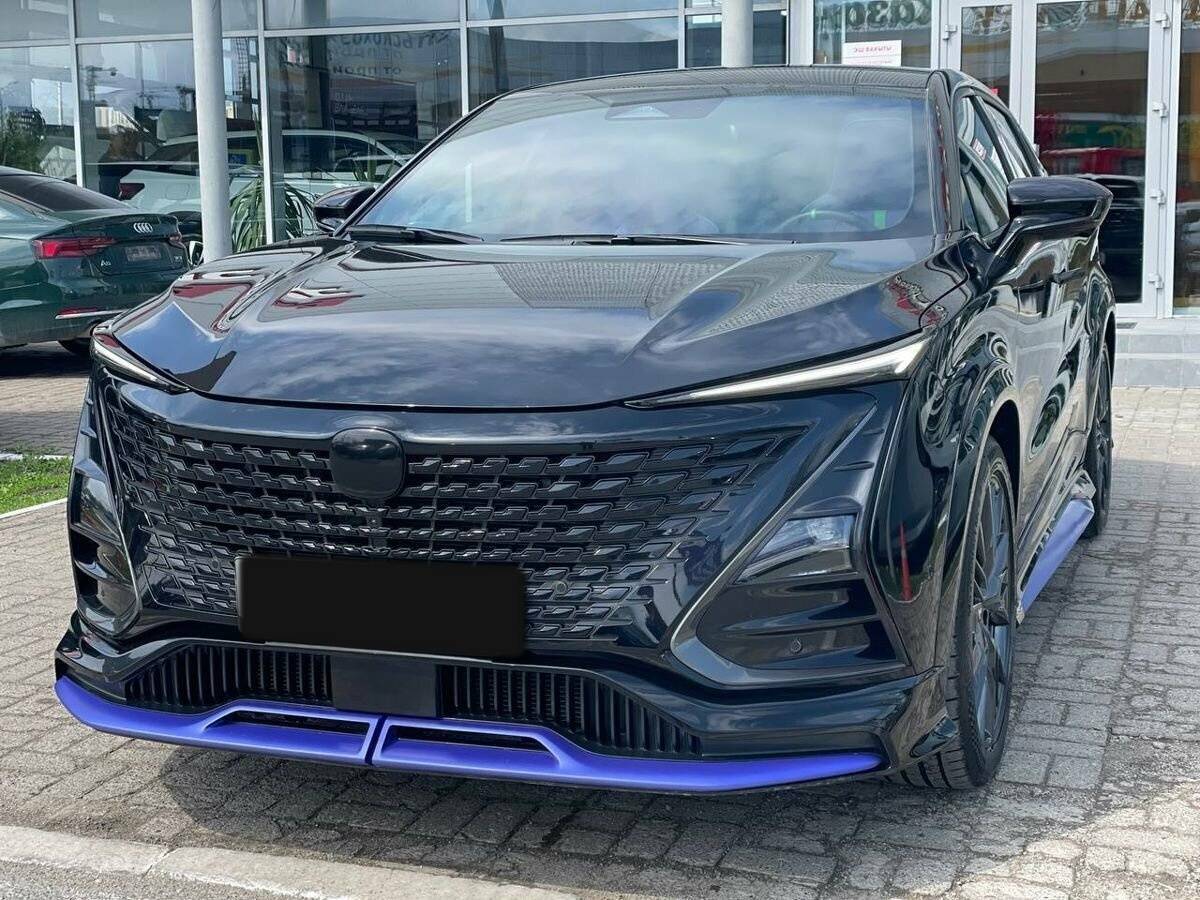 Changan UNI-T, 2023 Фото №2