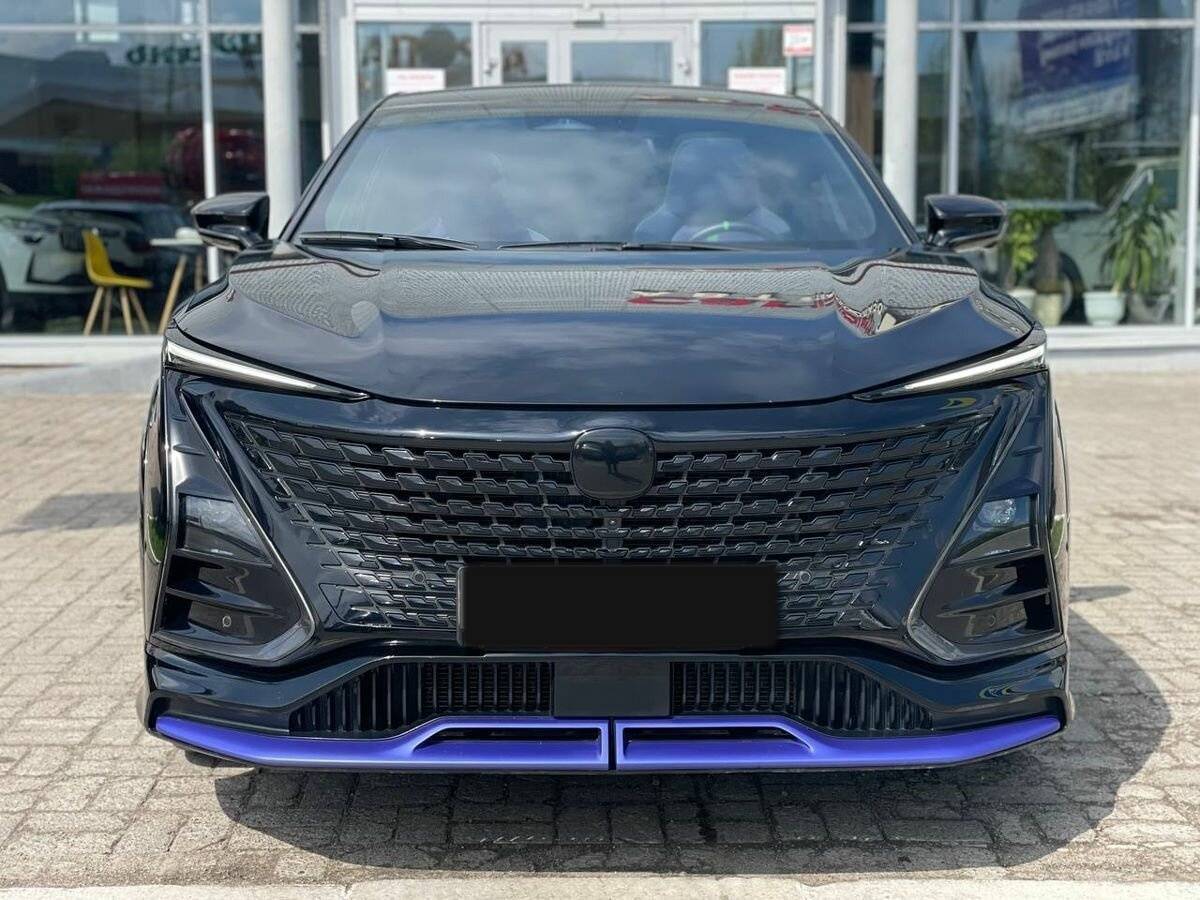 Changan UNI-T, 2023 Фото №3