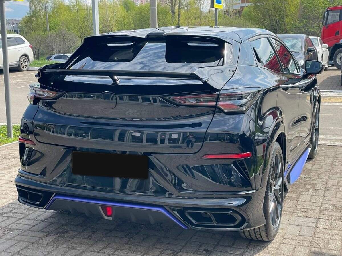 Changan UNI-T, 2023 Фото №5