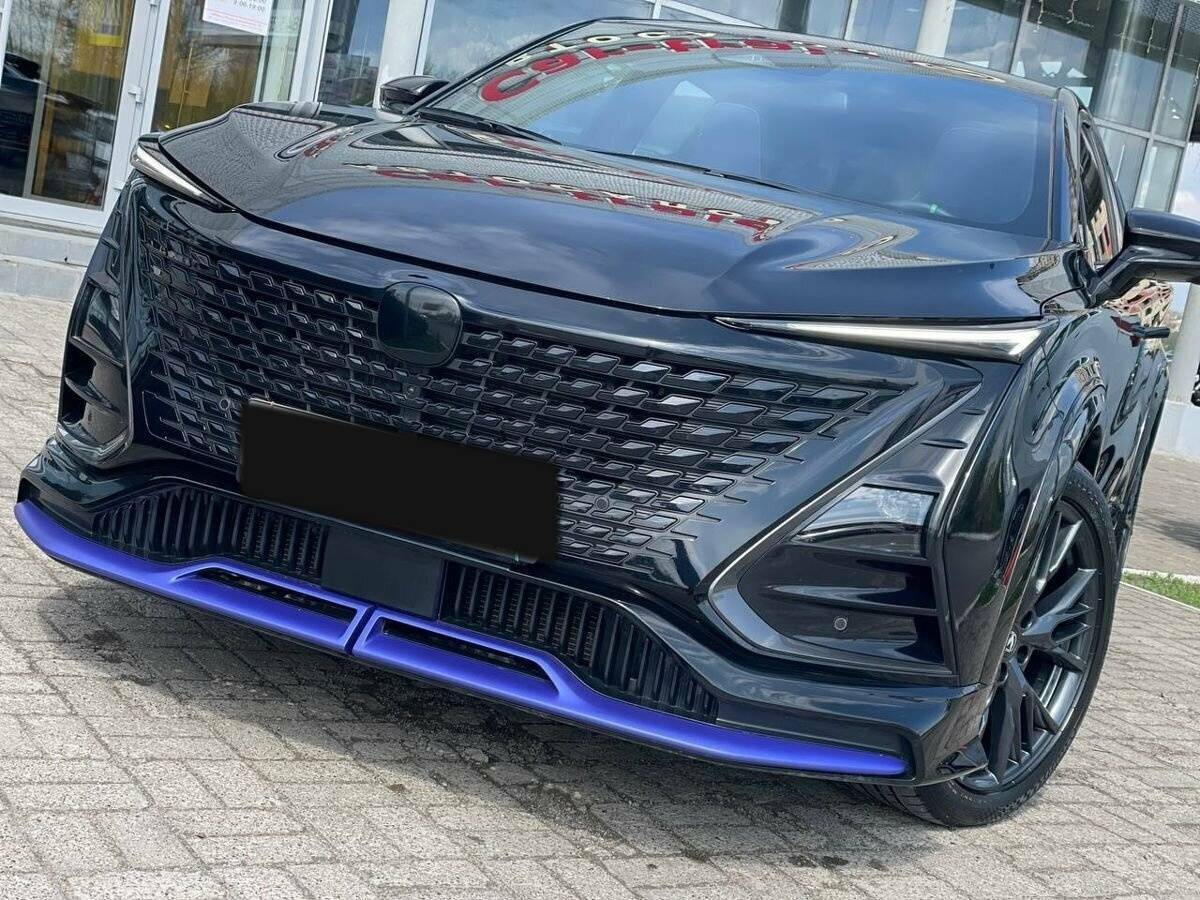 Changan UNI-T, 2023 Фото №8