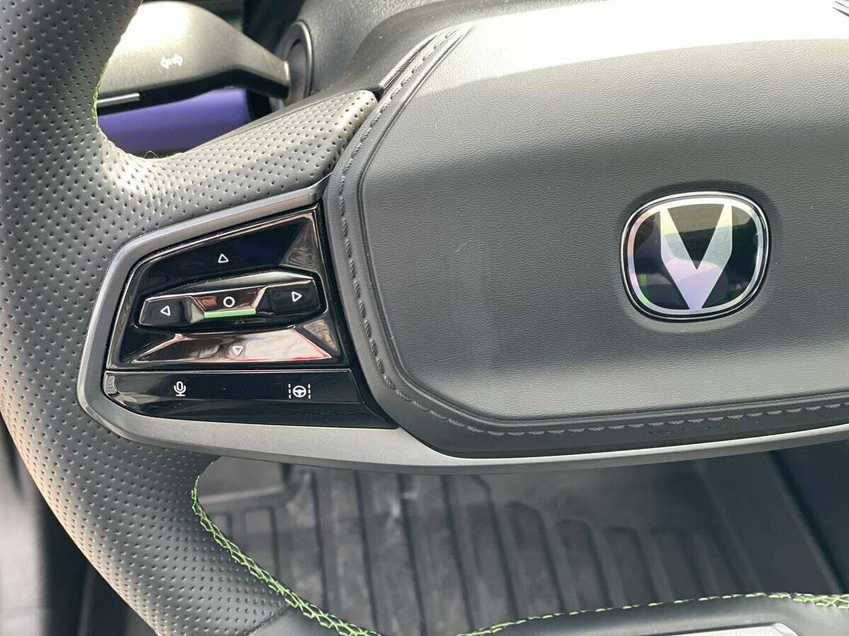 Changan UNI-T, 2023 Фото №12