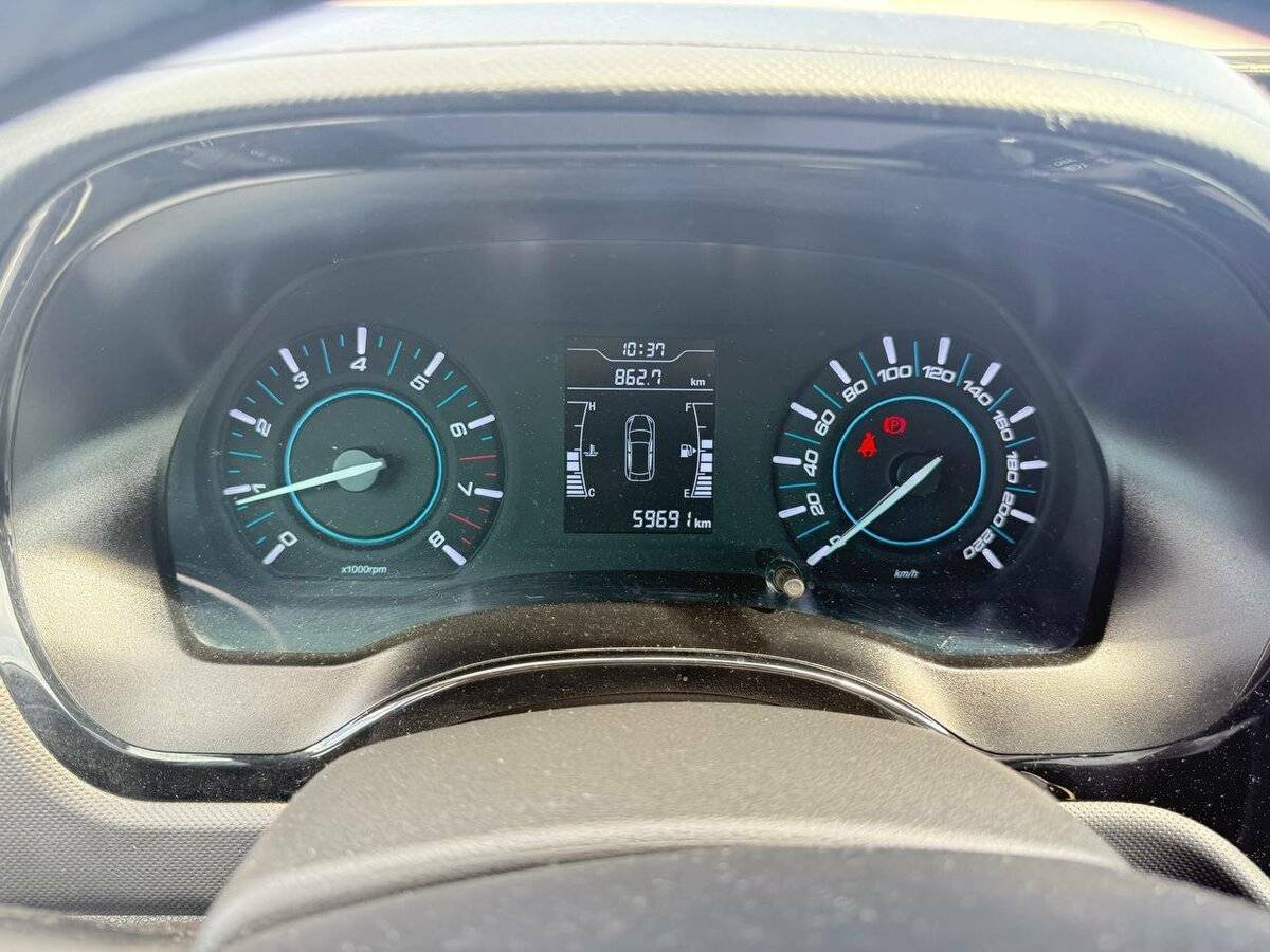 Chery Tiggo 3, 2019 - 59 691 км. | Фото №5