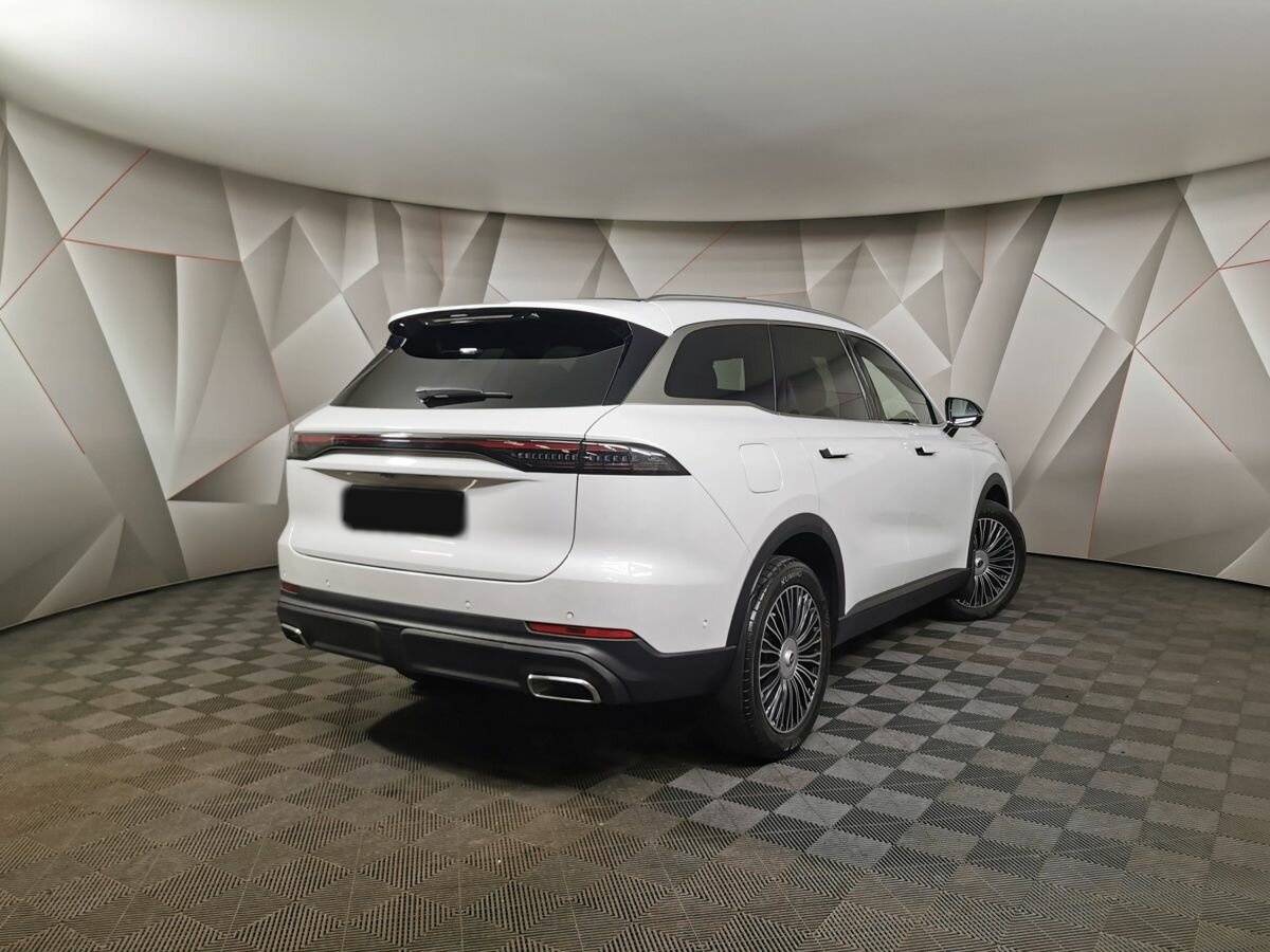 Chery Tiggo 9, 2024 - 3 756 км. | Фото №2