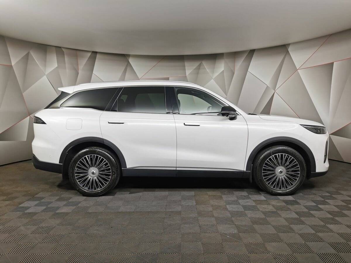 Chery Tiggo 9, 2024 - 3 756 км. | Фото №6