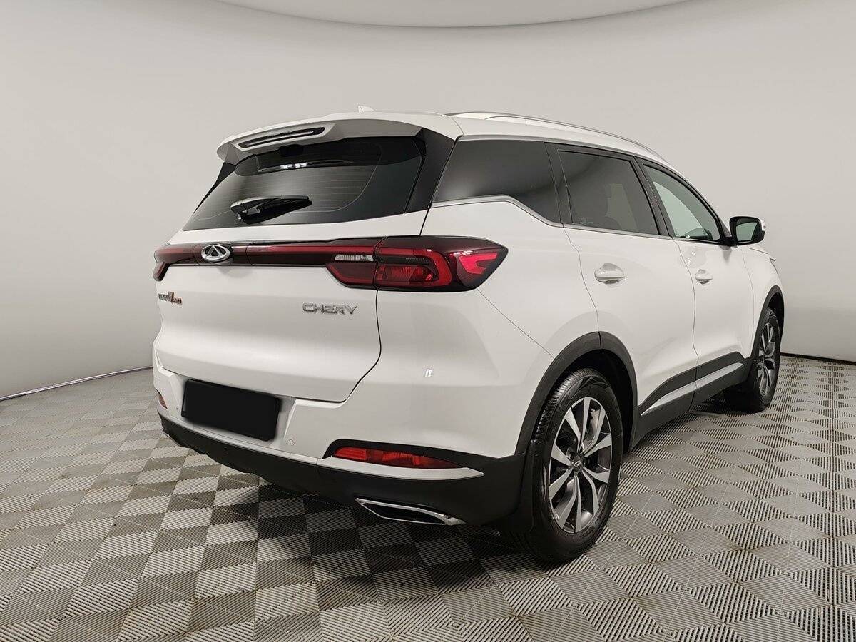Chery Tiggo 7 Pro, 2022 - 41 293 км. | Фото №5