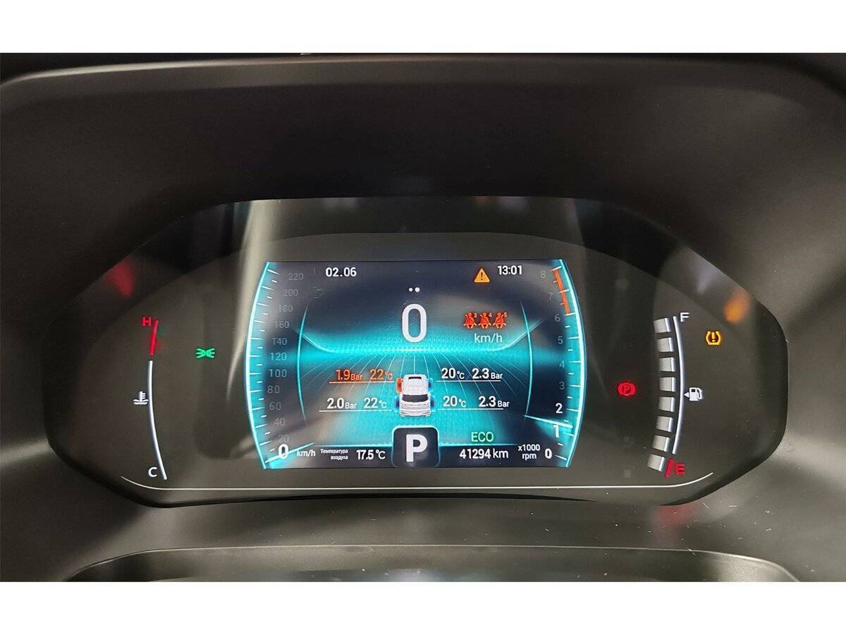 Chery Tiggo 7 Pro, 2022 Фото №13