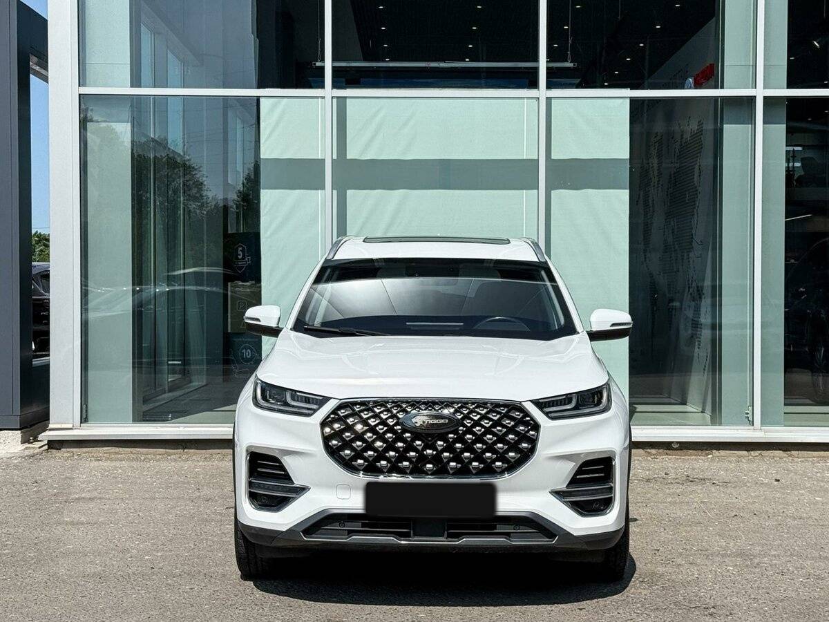 Chery Tiggo 8 Pro, 2022 - 81 899 км. | Фото №3