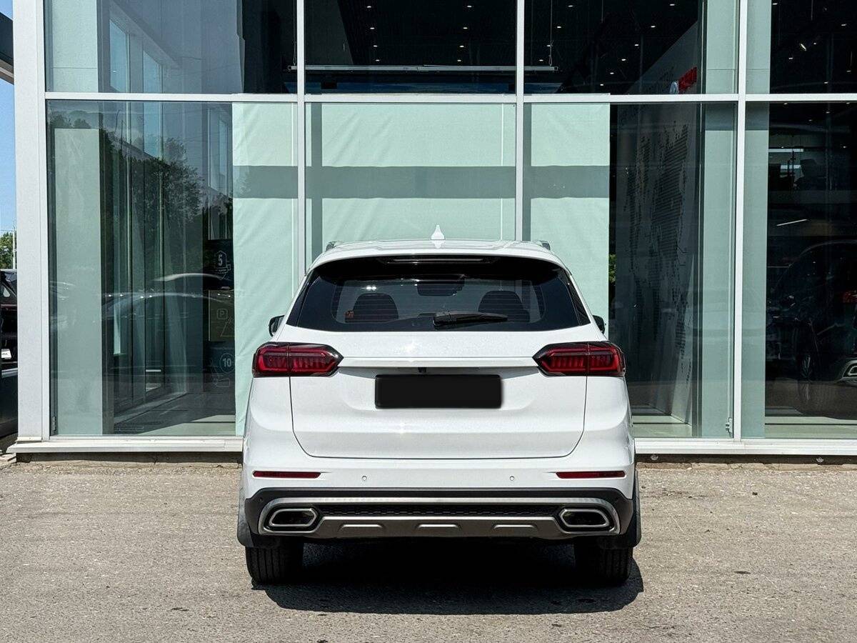 Chery Tiggo 8 Pro, 2022 - 81 899 км. | Фото №4