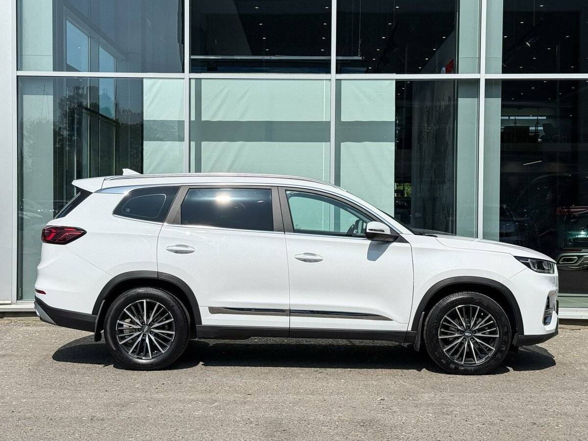 Chery Tiggo 8 Pro, 2022 - 81 899 км. | Фото №5