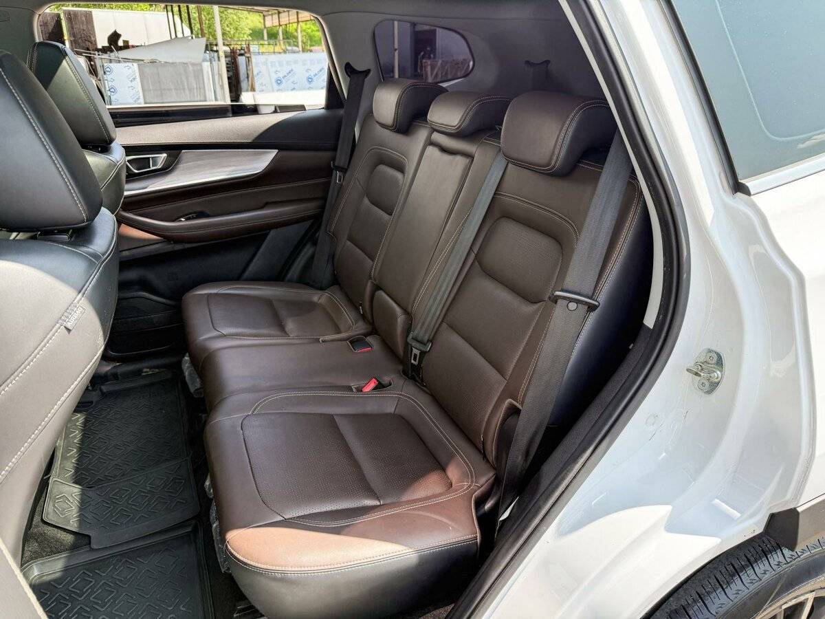 Chery Tiggo 8 Pro, 2022 Фото №10