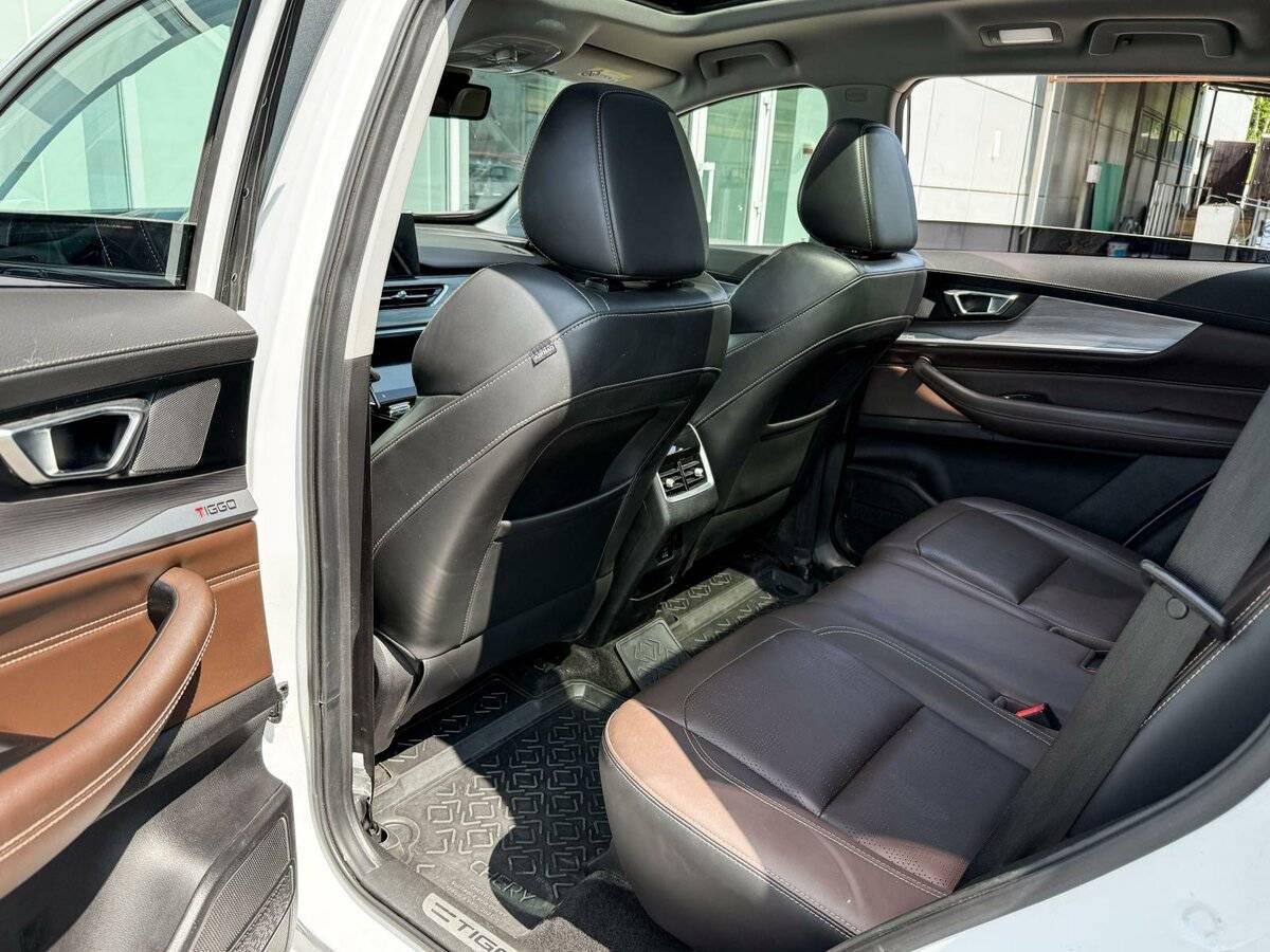 Chery Tiggo 8 Pro, 2022 Фото №13