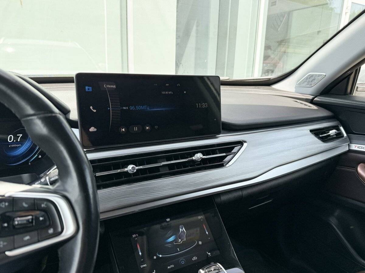 Chery Tiggo 8 Pro, 2022 Фото №15