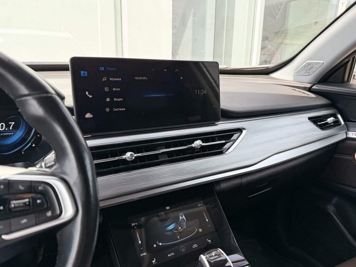 Chery Tiggo 8 Pro, 2022 Фото №16