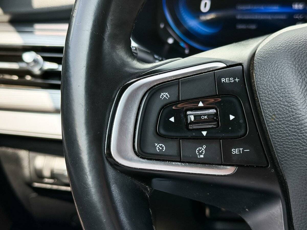 Chery Tiggo 8 Pro, 2022 Фото №22