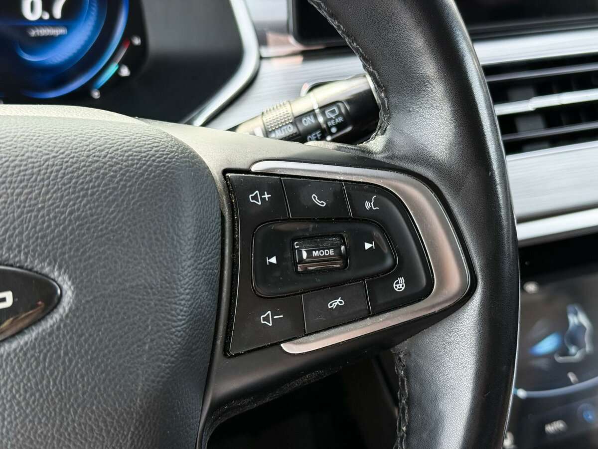 Chery Tiggo 8 Pro, 2022 Фото №23