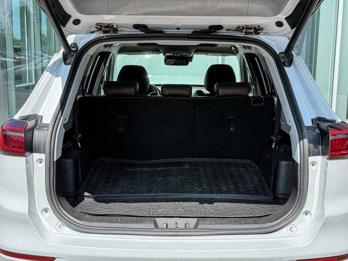 Chery Tiggo 8 Pro, 2022 Фото №27