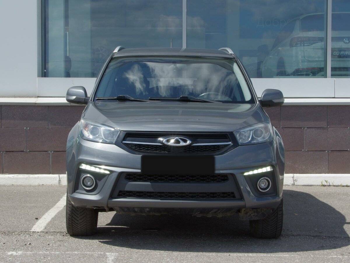 Chery Tiggo 3, 2018 - 71 307 км. | Фото №3